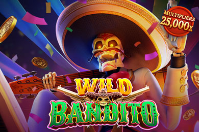 Wild Bandito слот онлайн ПариМатч Казино