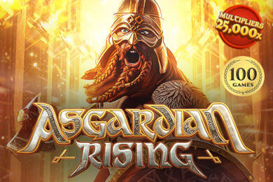 Asgardianrising автомат ПариМатч Казино