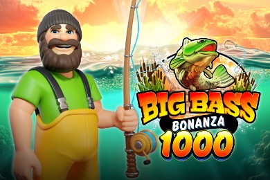 Играть в Bigbassbonanza1000 ПариМатч Казино
