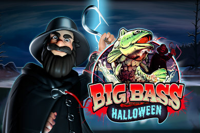 Bigbasshalloween автомат ПариМатч Казино
