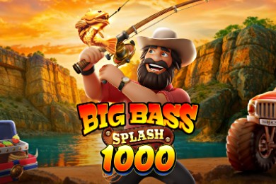 Bigbasssplash1000 играть в ПариМатч Казино