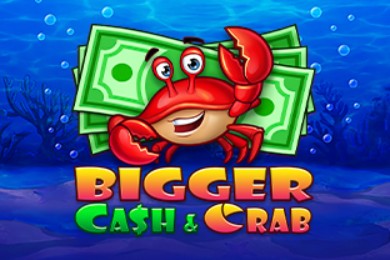 Biggercashcrab слот онлайн ПариМатч Казино