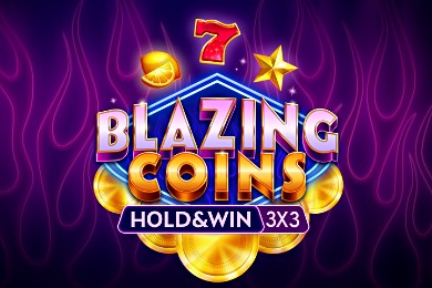 Blazingcoinsholdandwin ПариМатч Казино играть