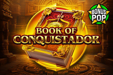 Слот Bookofconquistador ПариМатч Казино